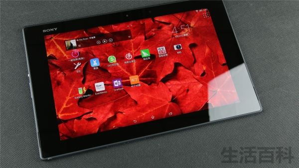 索尼Xperia Tablet Z2图赏
