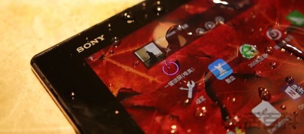 索尼Xperia Tablet Z2图赏