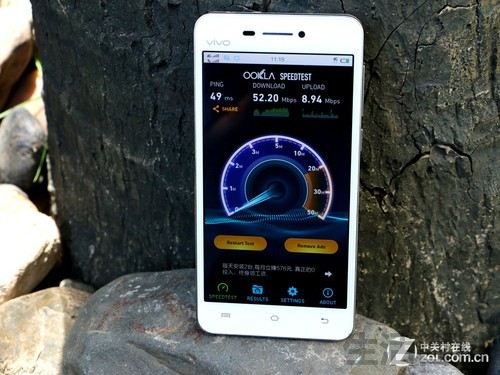4G手机vivo X3L全面评测