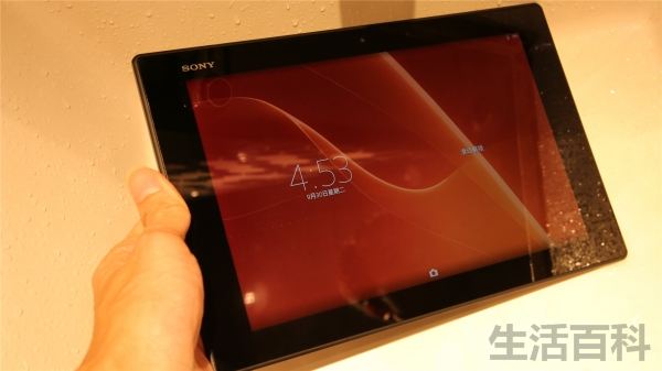索尼Xperia Tablet Z2图赏