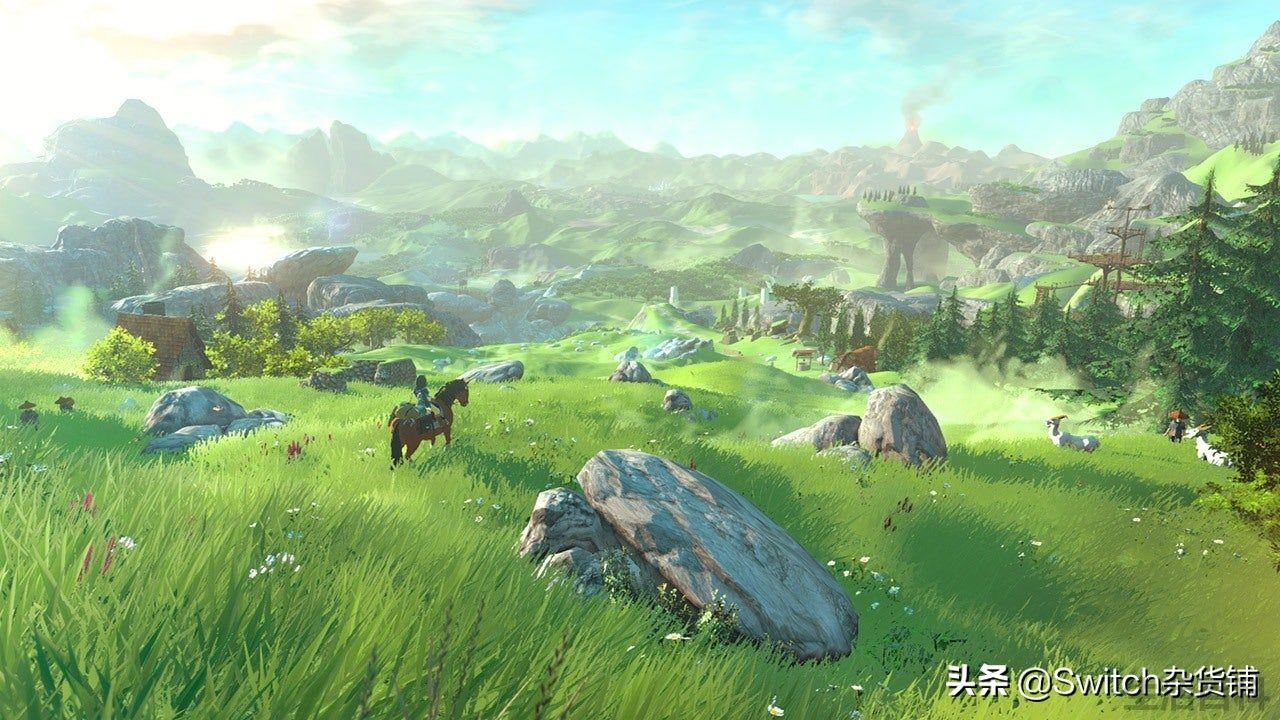任天堂家用主机WiiU
