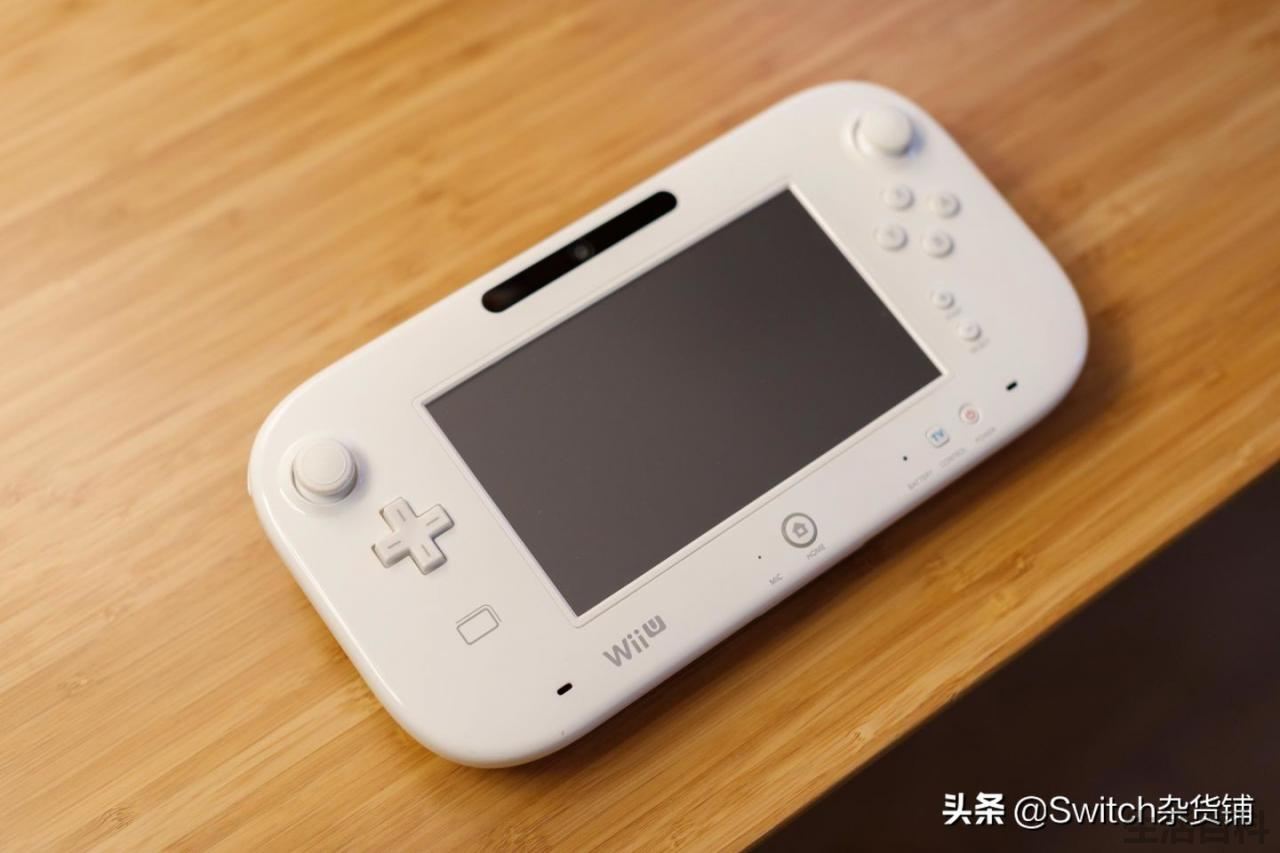 任天堂家用主机WiiU