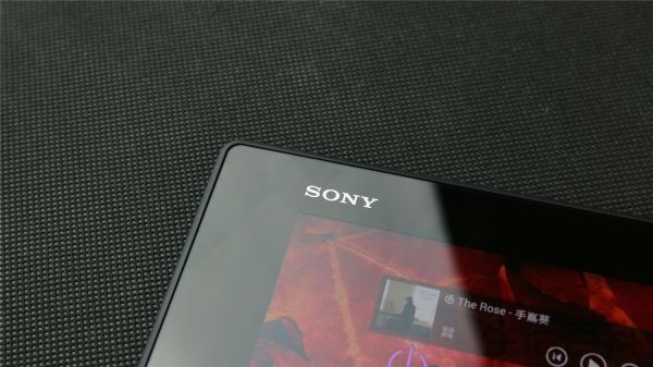 索尼Xperia Tablet Z2图赏