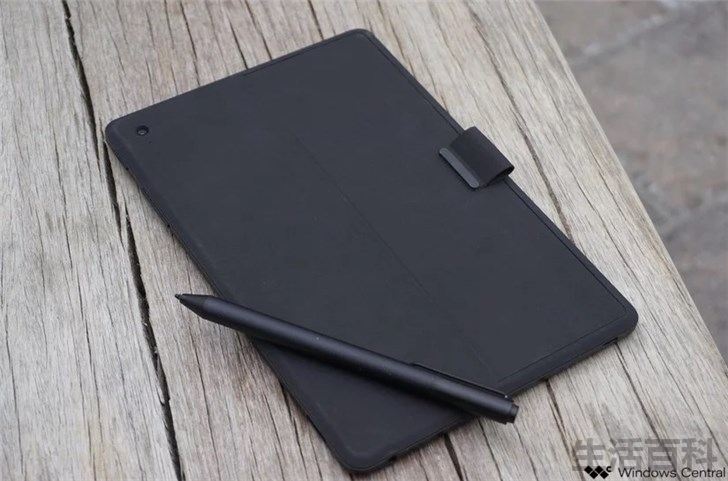 微软Surface Mini上手体验