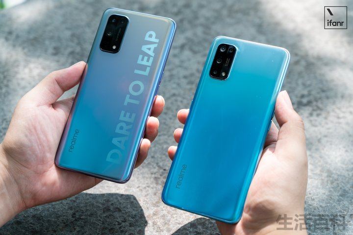 realme X7详细参数配置