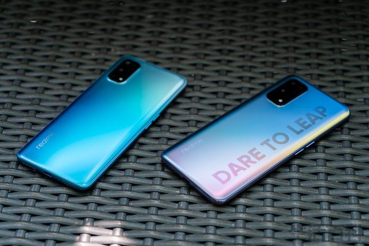 realme X7详细参数配置