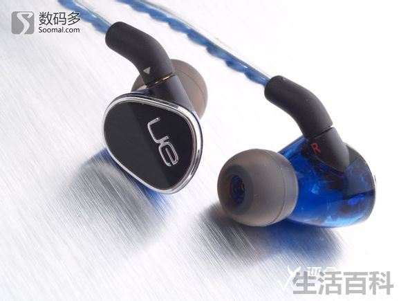 罗技UE900入耳式动铁耳机