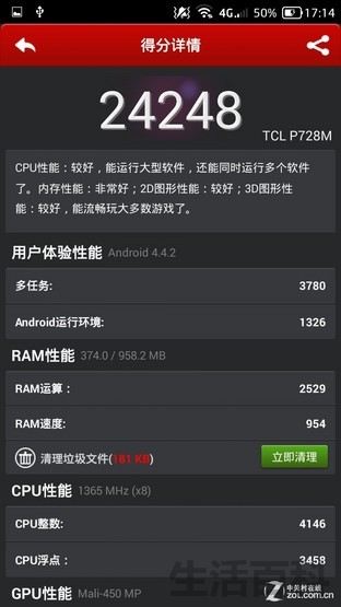 TCL手机么么哒4G评测