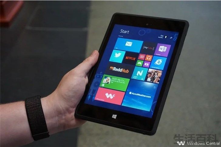 微软Surface Mini上手体验