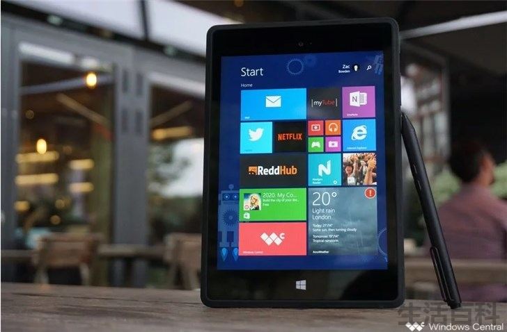 微软Surface Mini上手体验