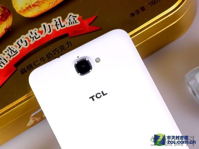 TCL手机么么哒4G评测