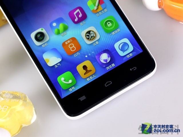 TCL手机么么哒4G评测
