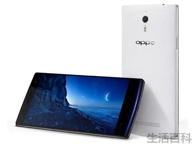 OPPO Find系列回顾