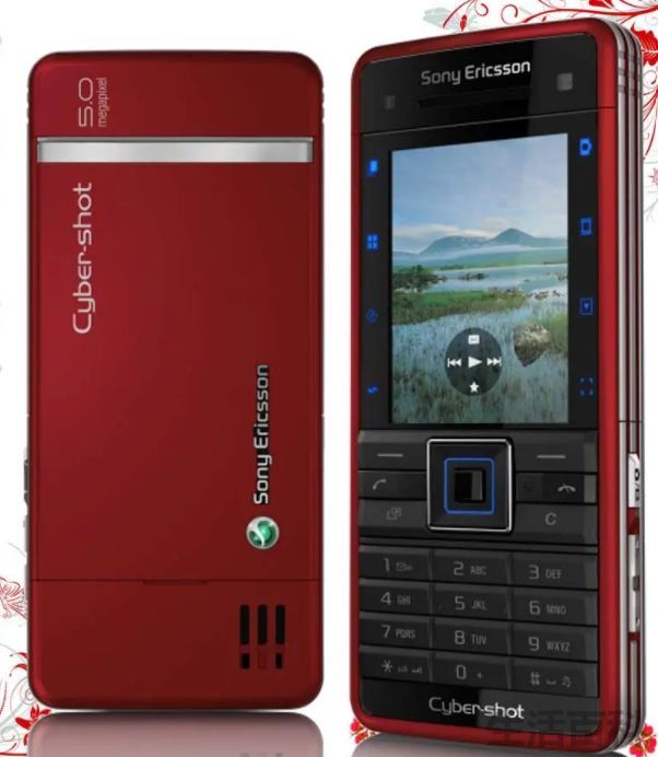 sonyericsson手机大全