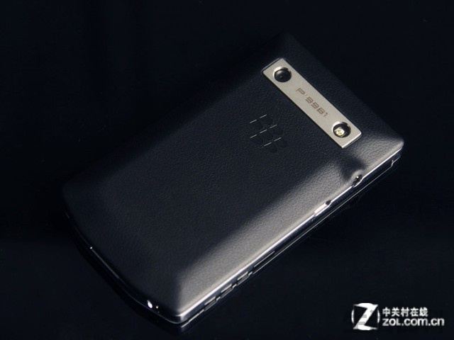 回顾黑莓P9981手机