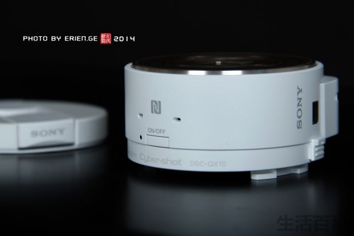SONY QX10赏测