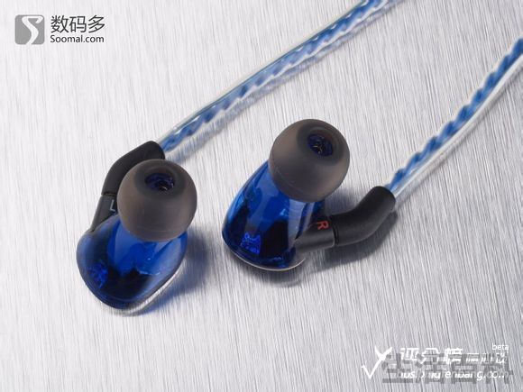 罗技UE900入耳式动铁耳机