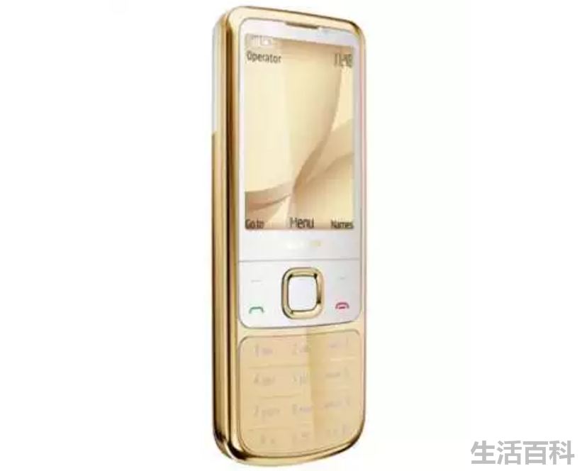 诺基亚6700主要参数