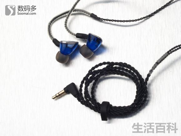 罗技UE900入耳式动铁耳机