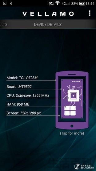 TCL手机么么哒4G评测