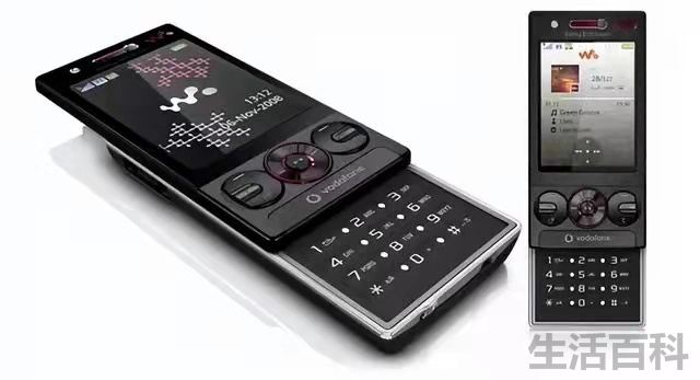 sonyericsson手机大全