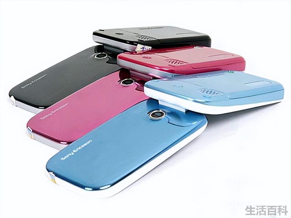 sonyericsson手机大全