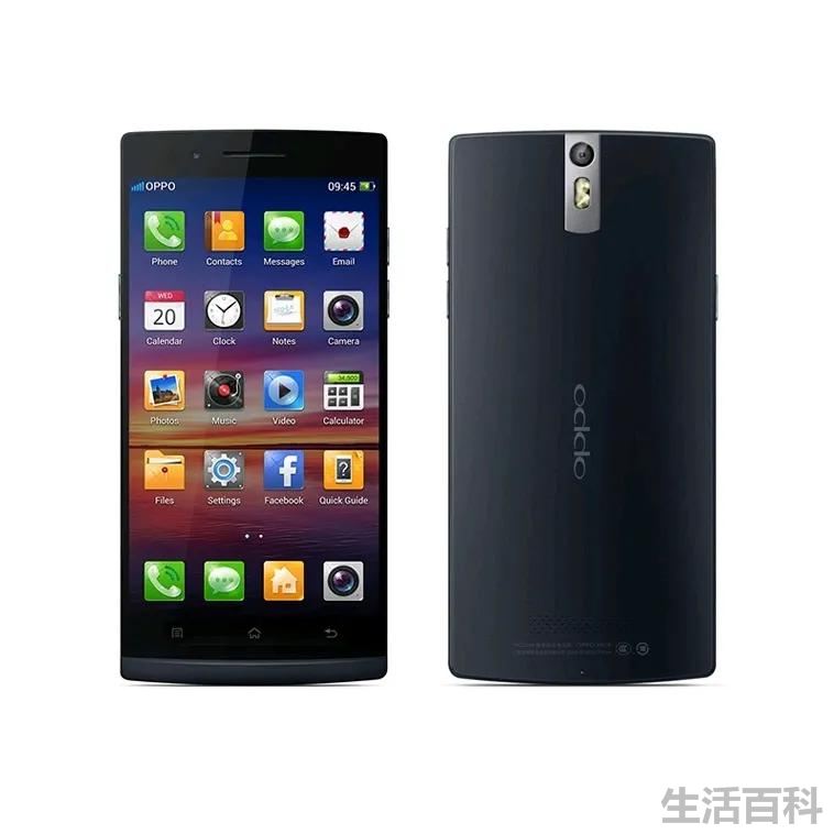 OPPO Find系列回顾