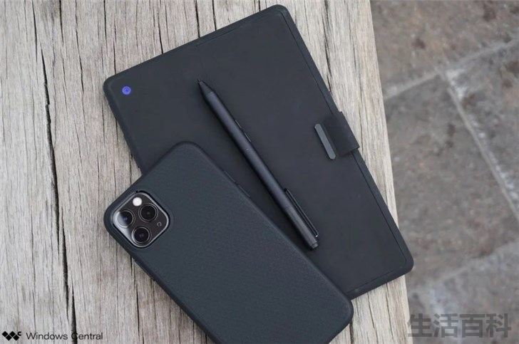 微软Surface Mini上手体验