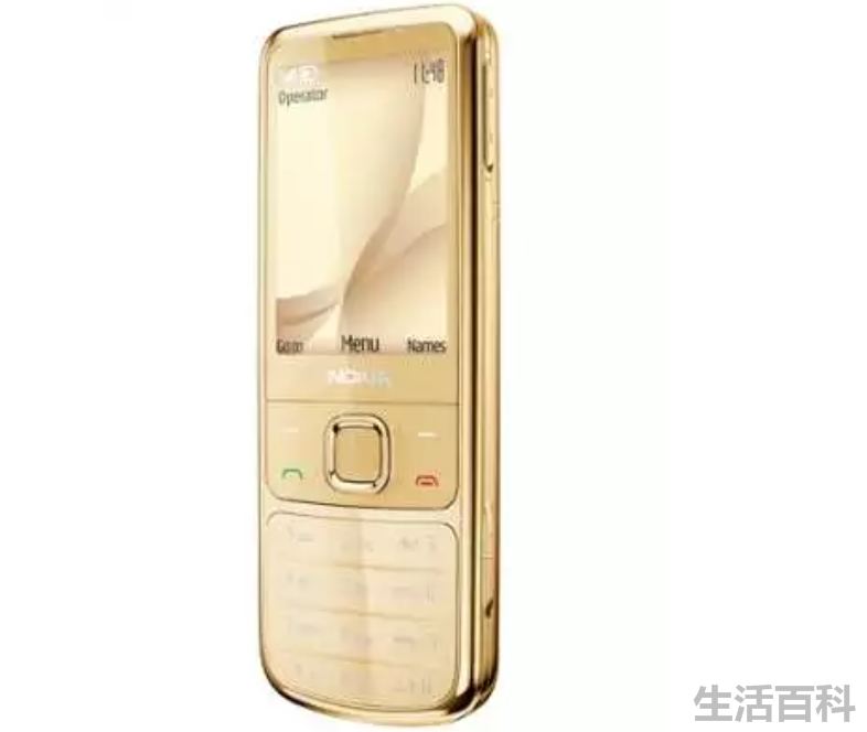 诺基亚6700主要参数