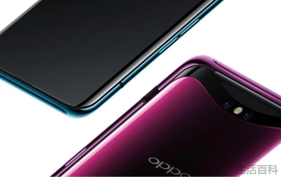OPPO Find系列回顾