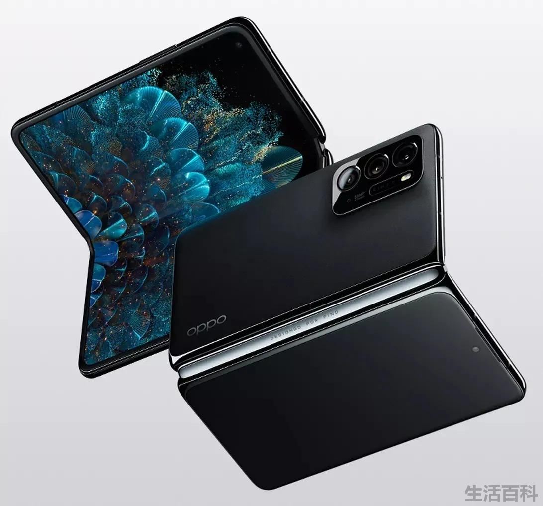 OPPO Find系列回顾