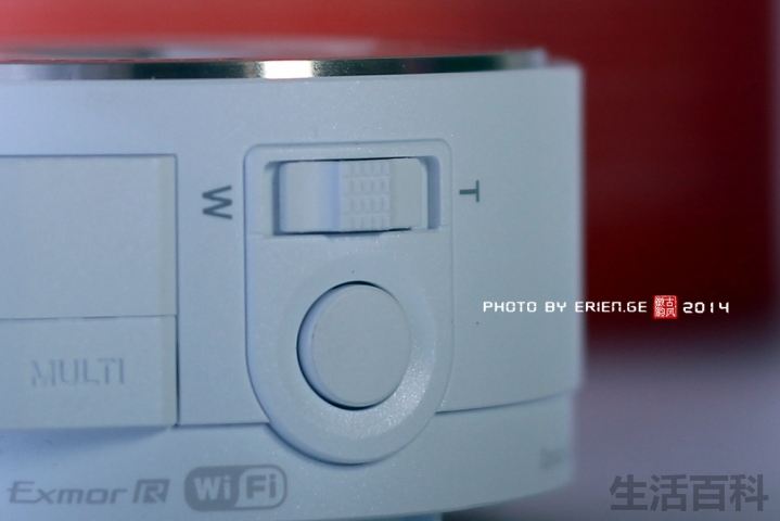 SONY QX10赏测