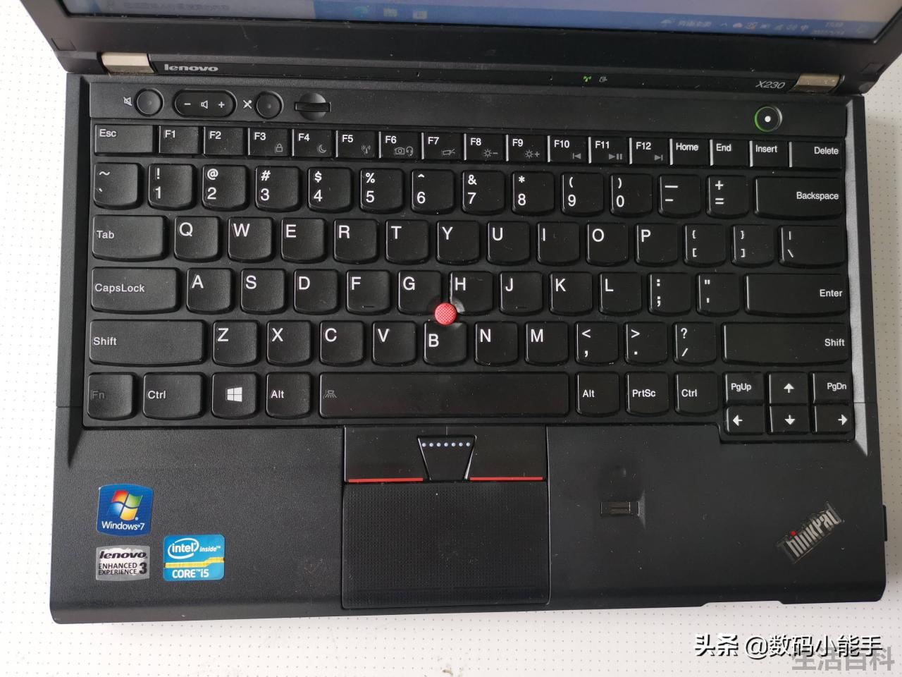 ThinkPad X230升级攻略
