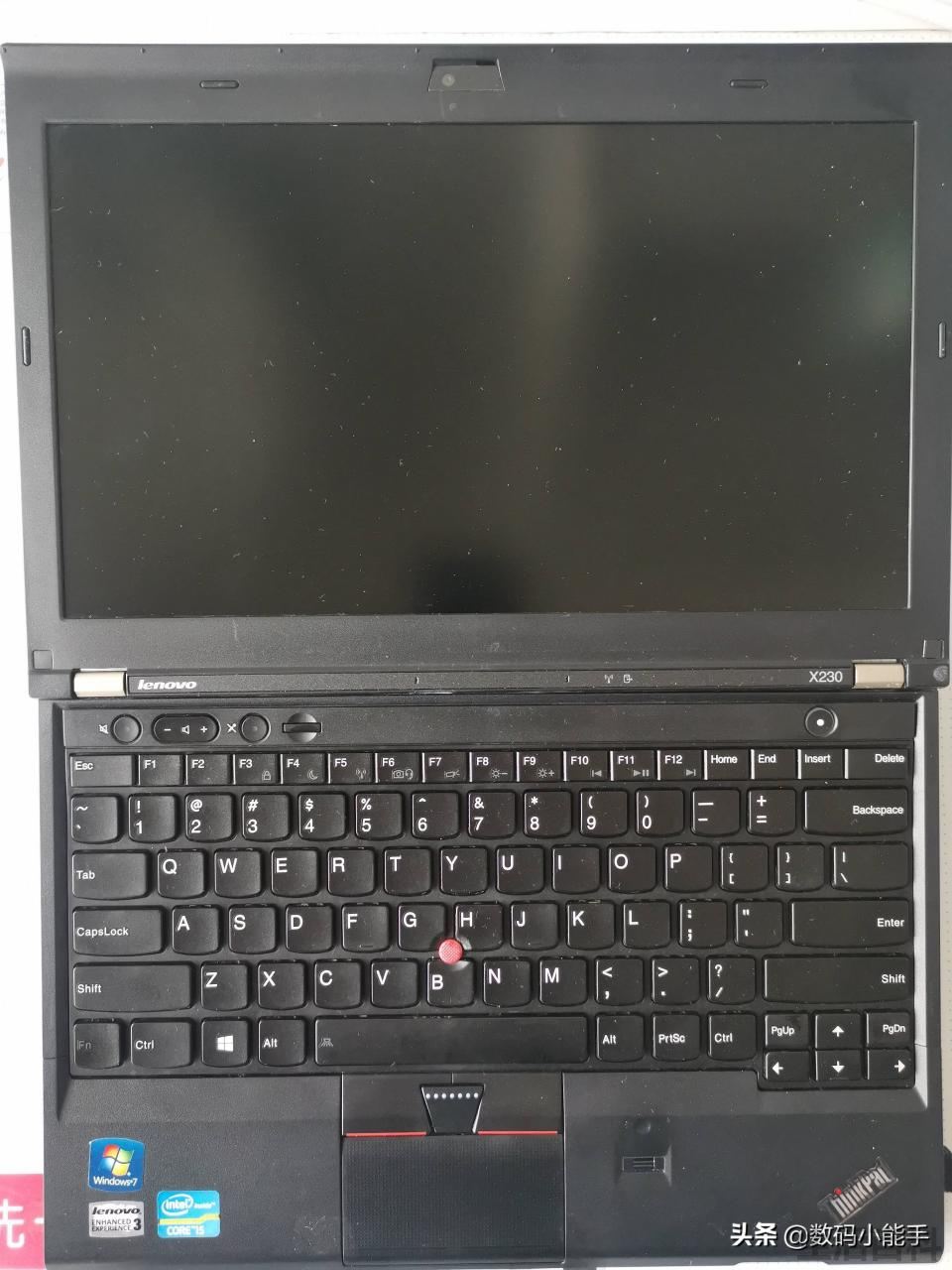 ThinkPad X230升级攻略