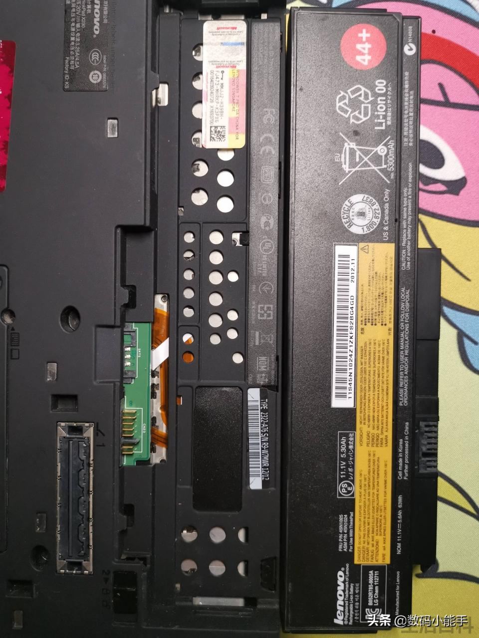 ThinkPad X230升级攻略