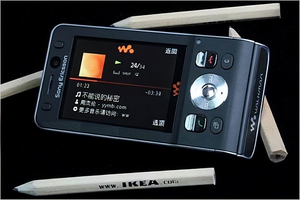 sonyericsson手机大全