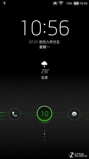 TCL手机么么哒4G评测