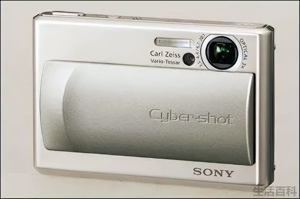 索尼TX200老数码相机怎么开机