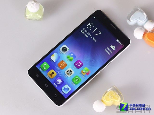 TCL手机么么哒4G评测