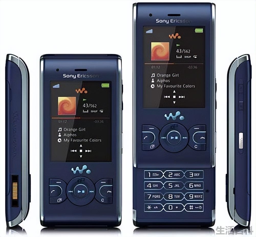 sonyericsson手机大全