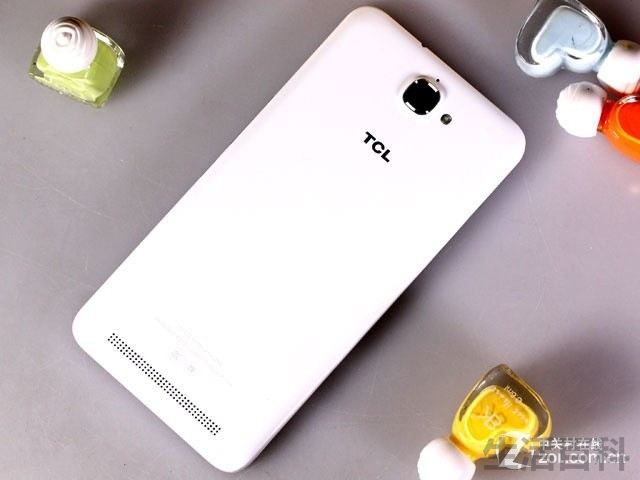 TCL手机么么哒4G评测