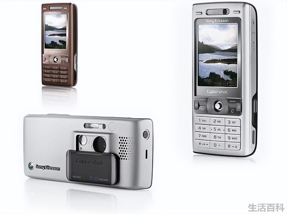 sonyericsson手机大全