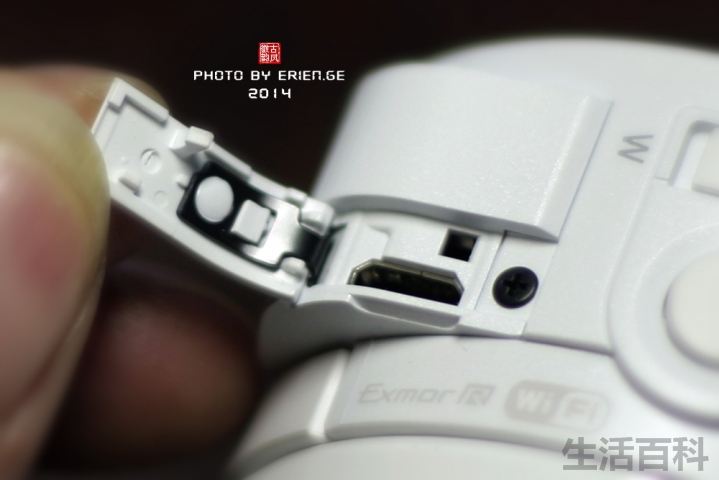 SONY QX10赏测