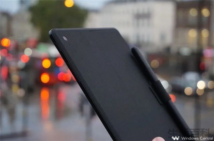 微软Surface Mini上手体验