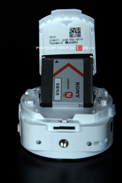 SONY QX10赏测