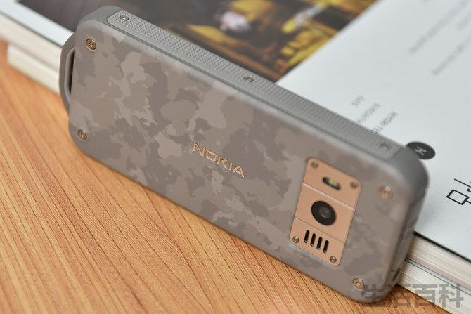 三防手机nokia 800参数