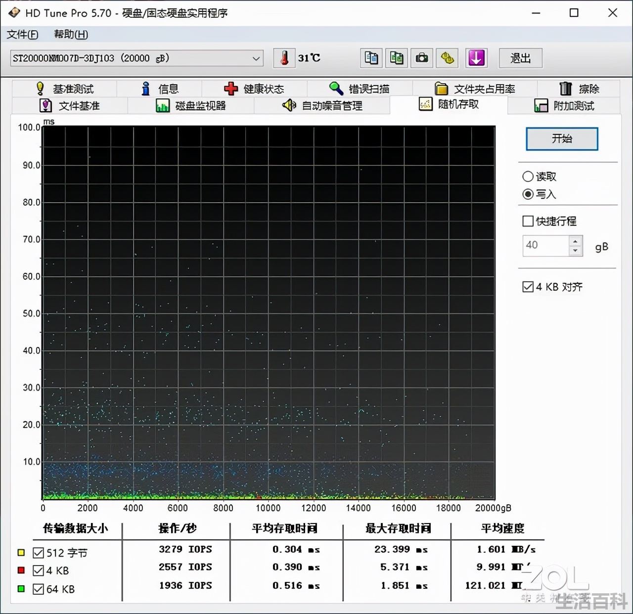 希捷seagate Exos X20硬盘价格