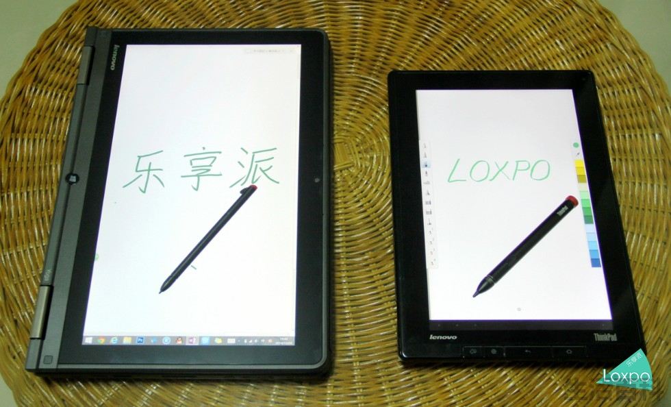 变形超级本ThinkPad S1 Yoga