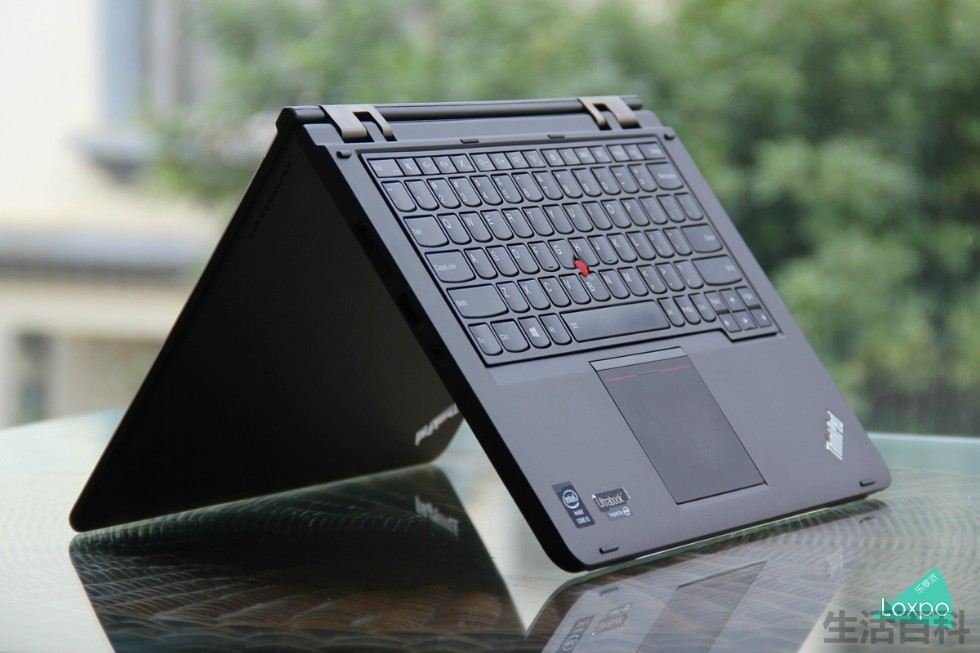 变形超级本ThinkPad S1 Yoga