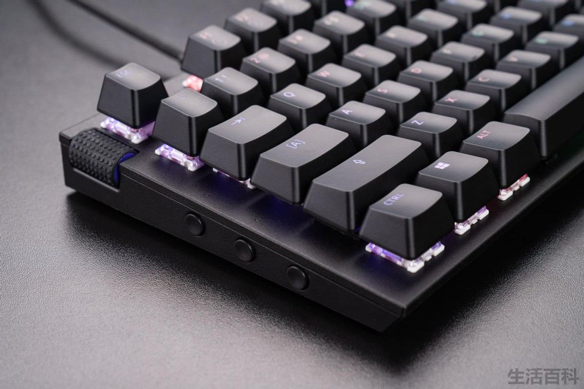 NZXT RGB机械键盘体验